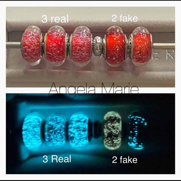 Authentic Pandora Disney Muranos - NOT FOR SALE - Picture 15 of 16